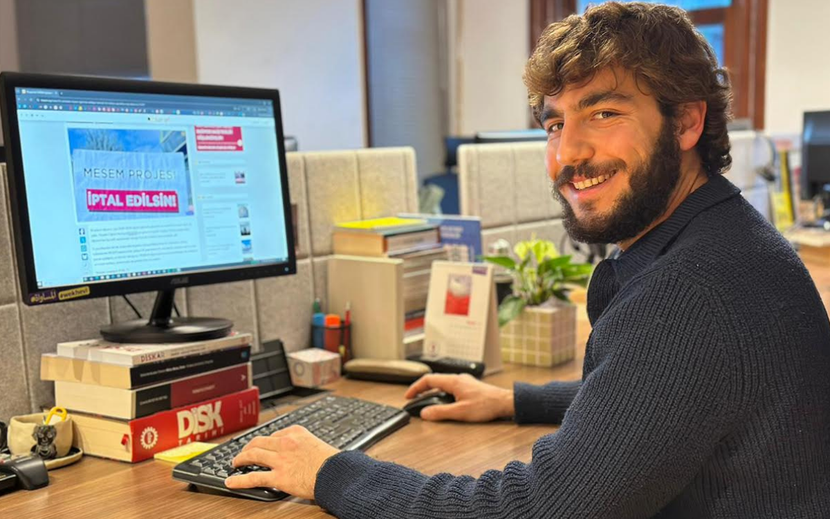 Tarafsız değiliz, hak temelliyiz