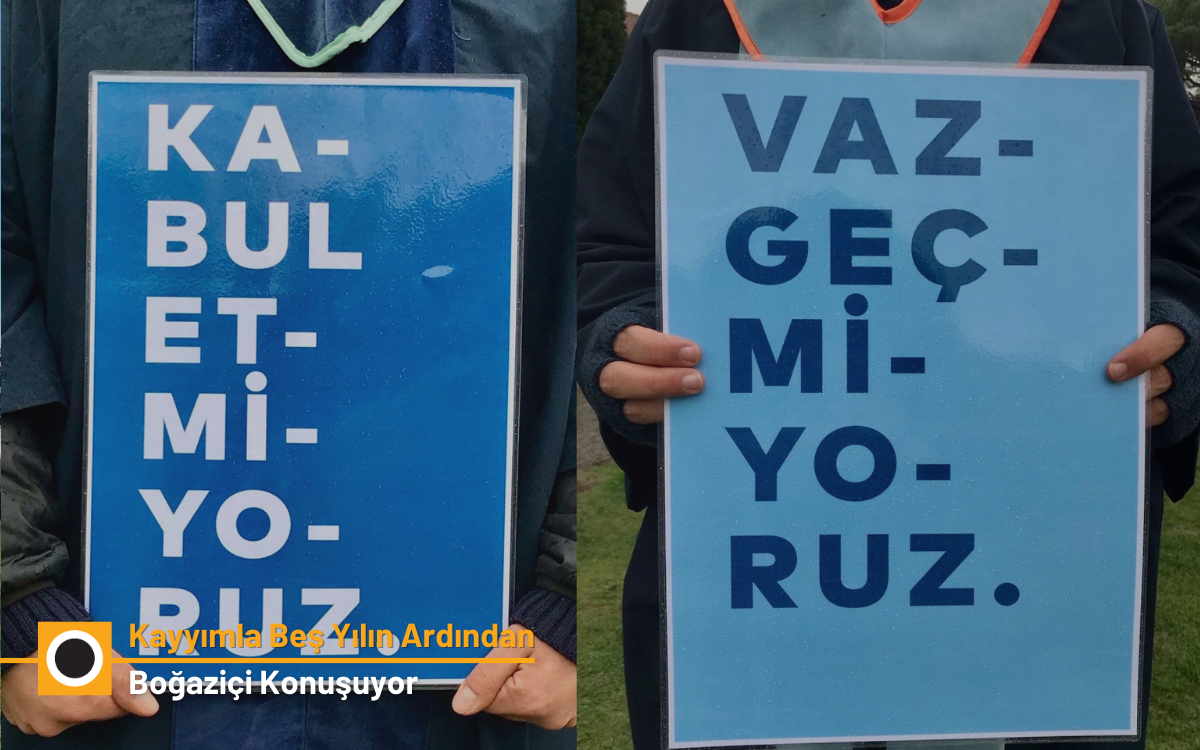 Bir üniversite nasıl çökertilir?