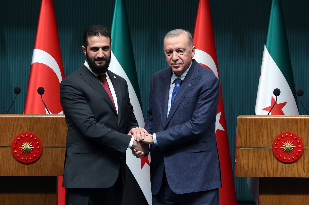 Is Turkey winning in Damascus but losing in Diyarbakır?