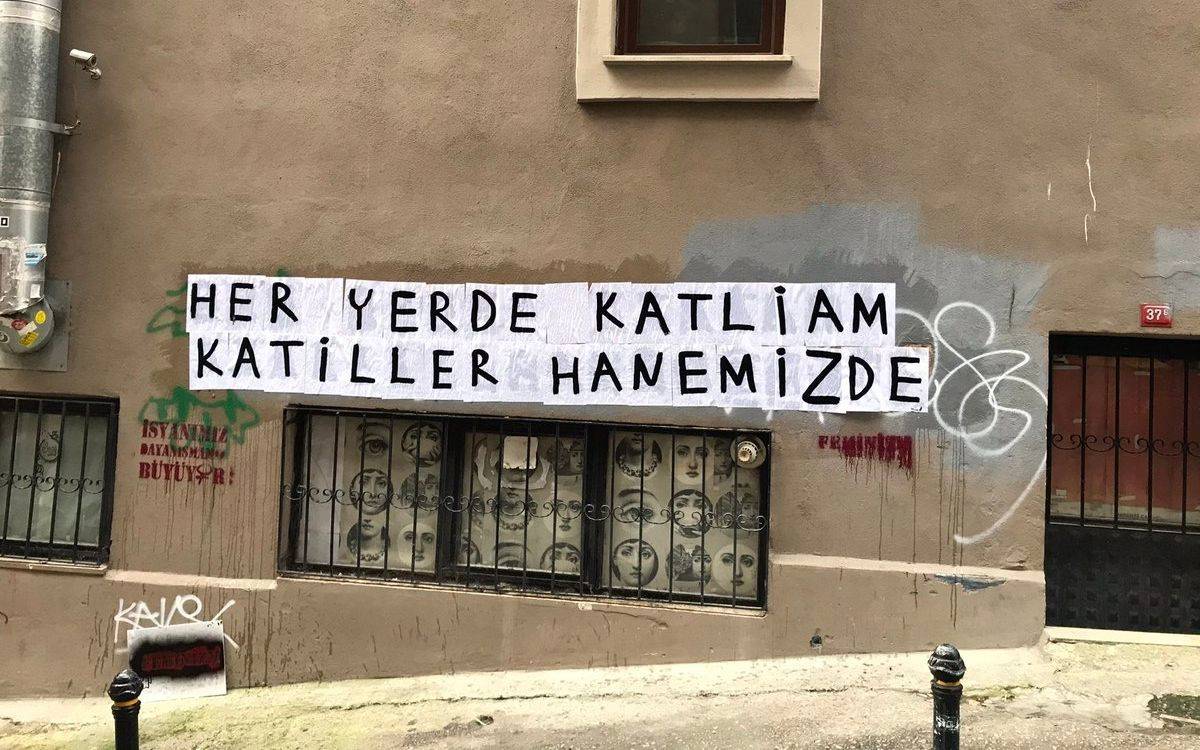 Bu kentlerde erkek şiddeti yok
