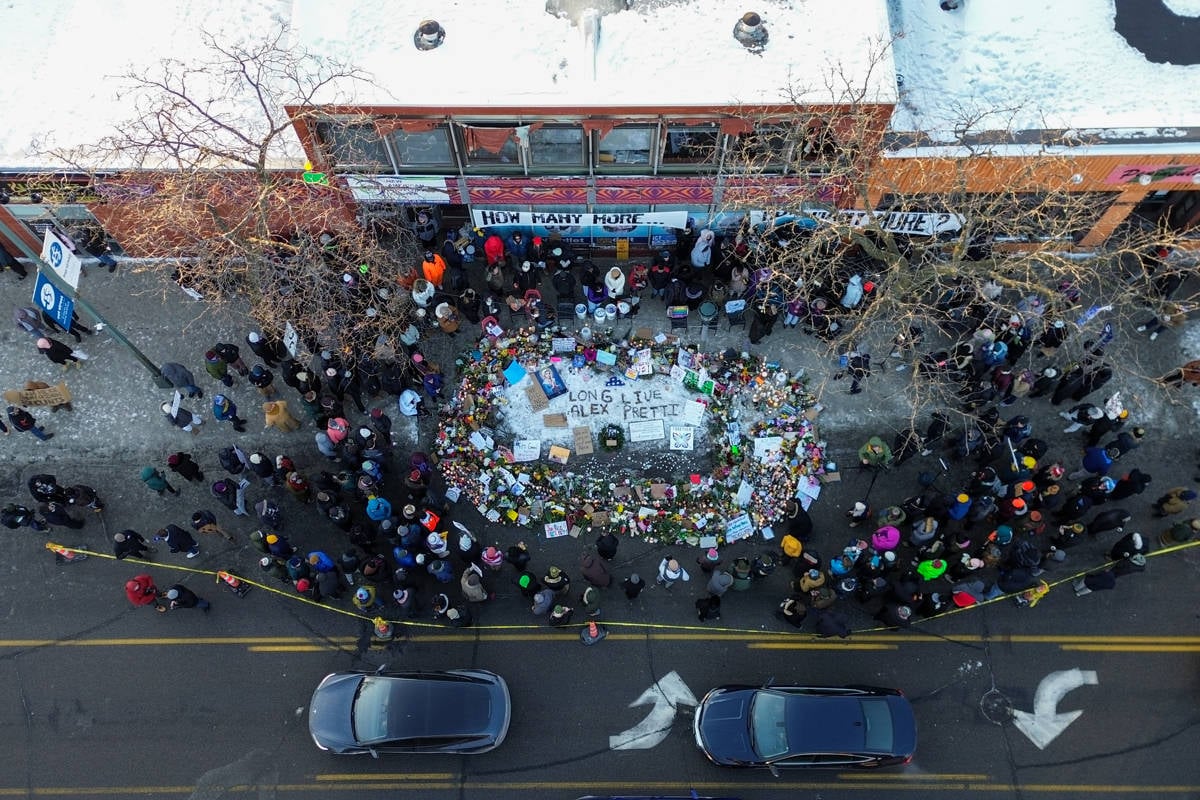 Only you can stop him