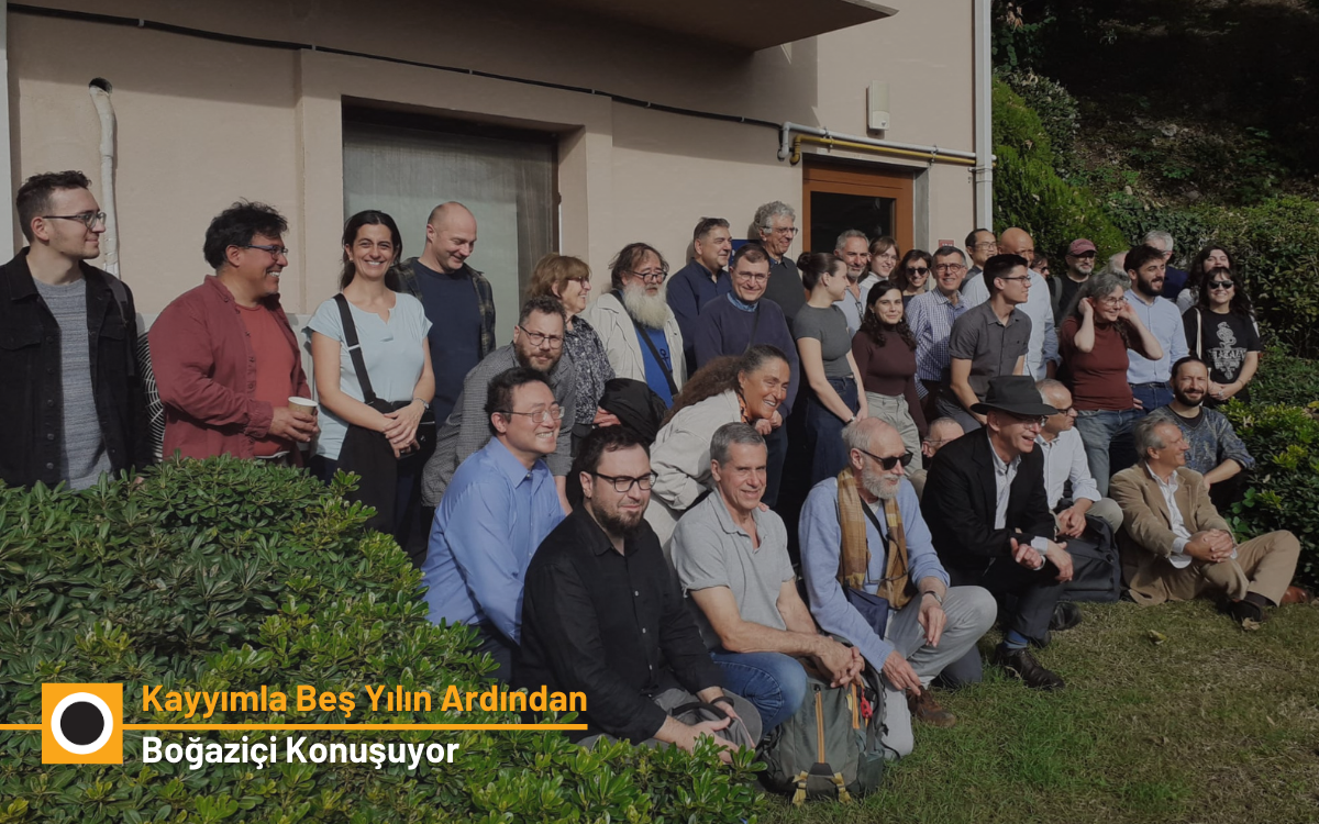 [Matematik de çökmez, Üniversite de!]