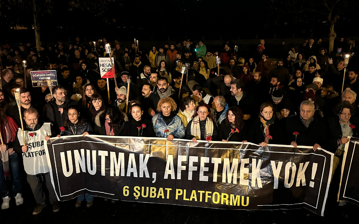 Yası tutulan bir şehir: 6 Şubat, yıkımlar ve talan