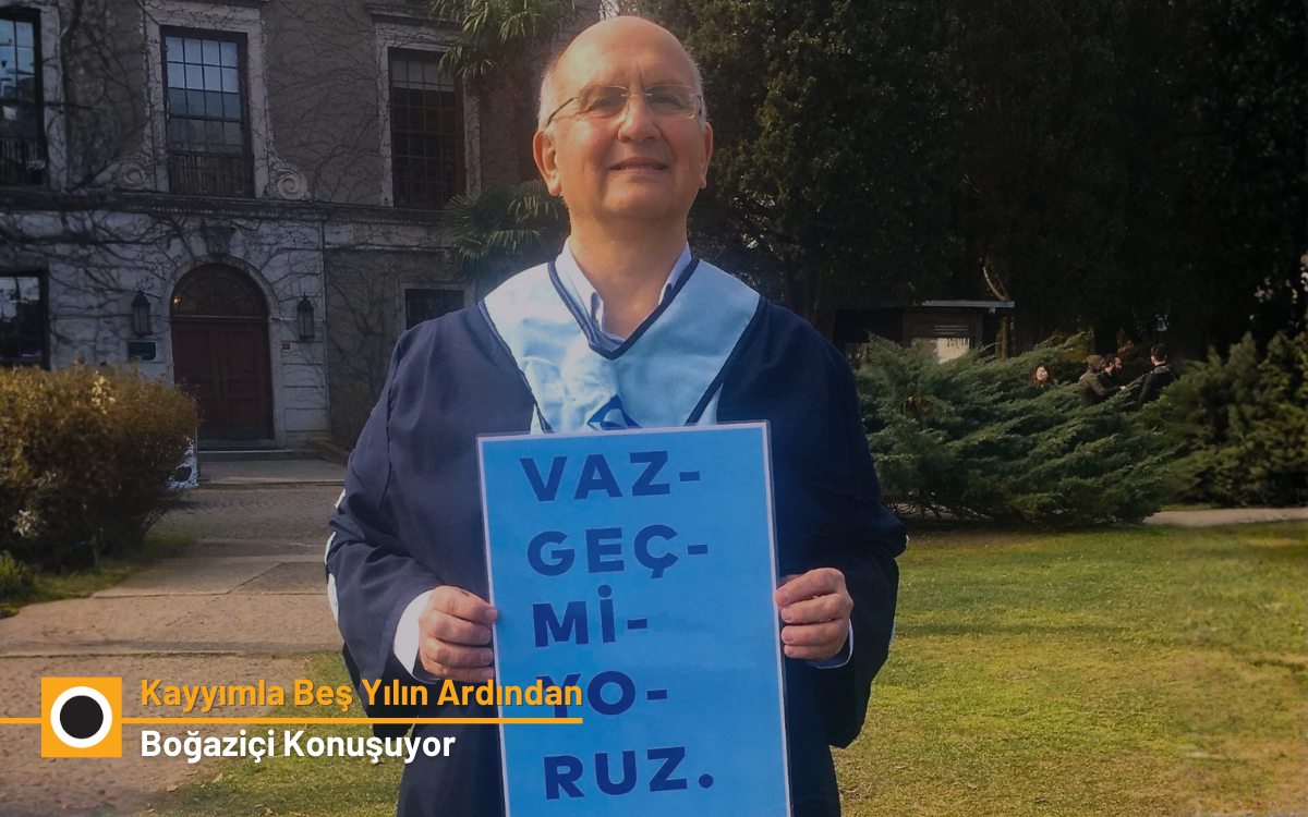 Bir husumet rejiminin pervasız hukuksuzlukları