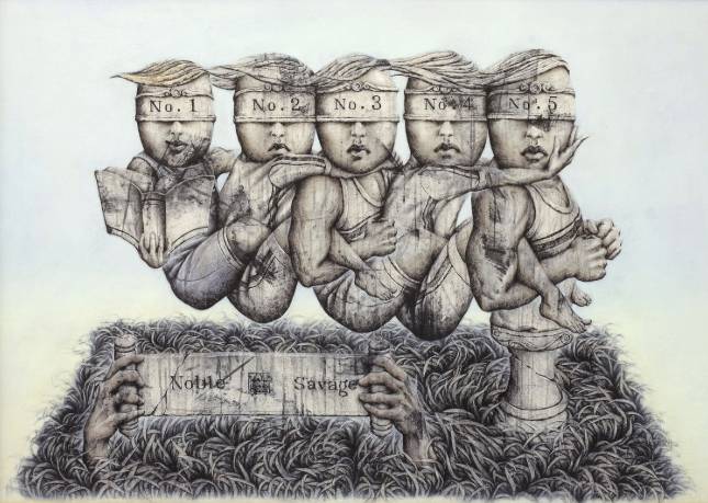 ‘Facing the past’ to build a future in peace