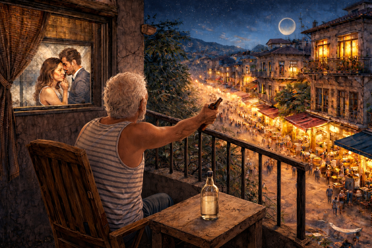 Mad, bad, good to know