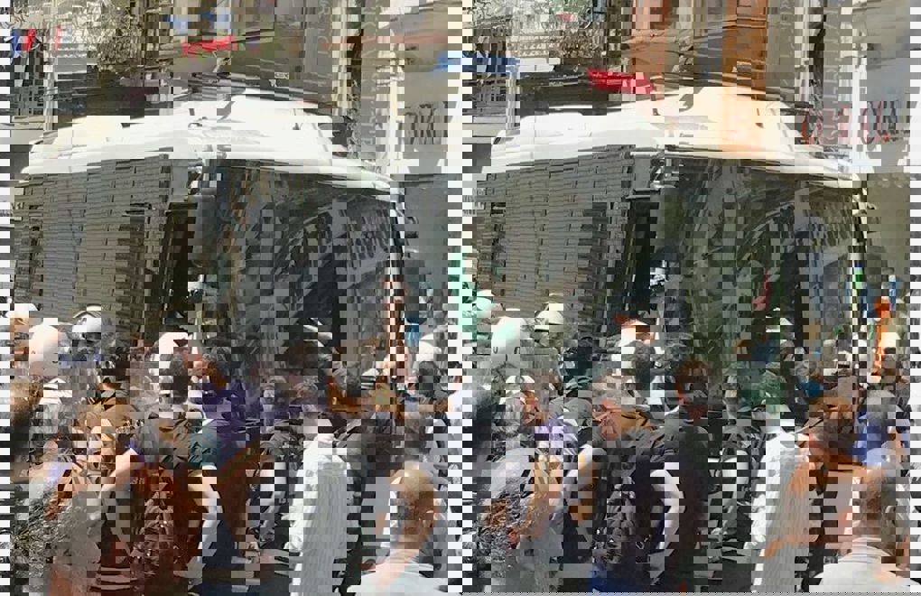 Her koşulda insan hakları savunucularını savunmak