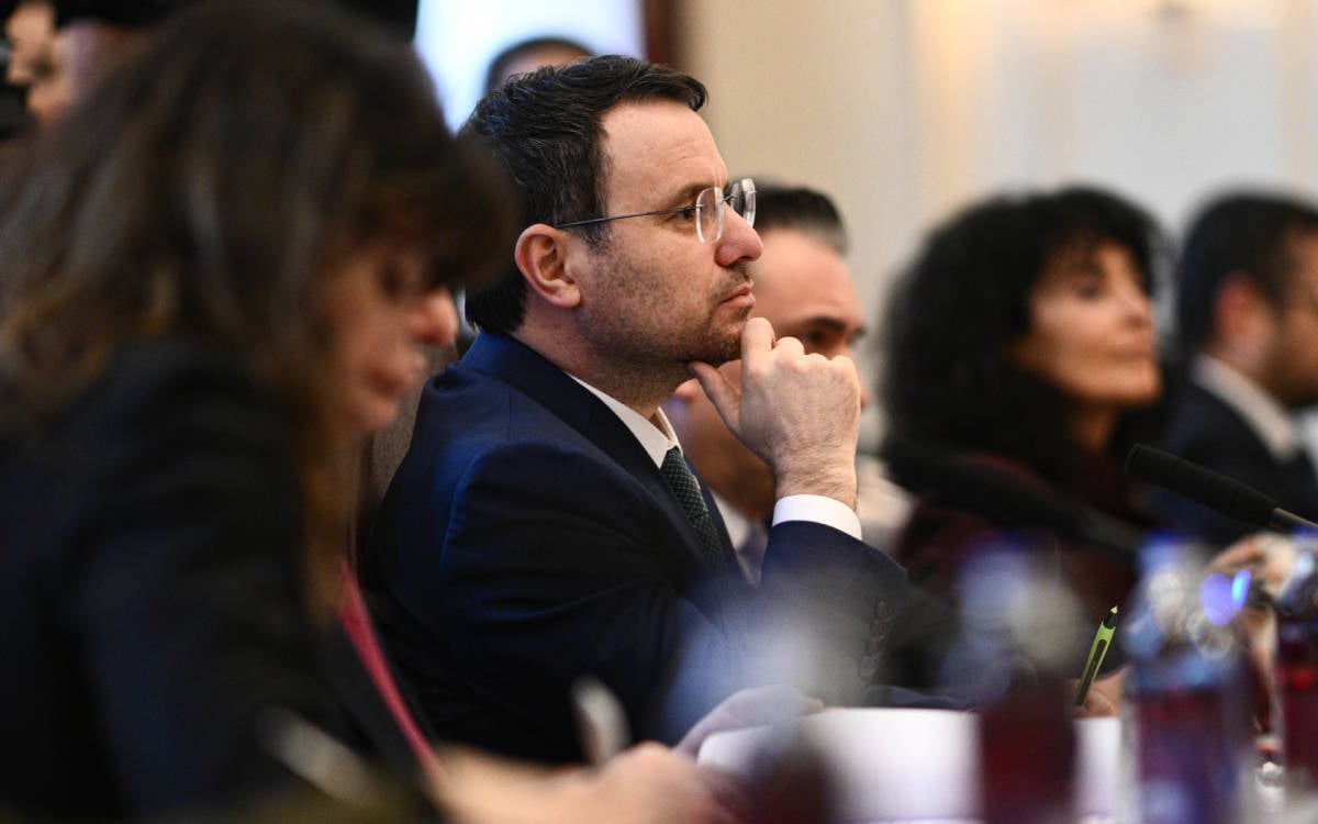 Akın Gürlek: Mahkeme, iktidar ve tasfiye