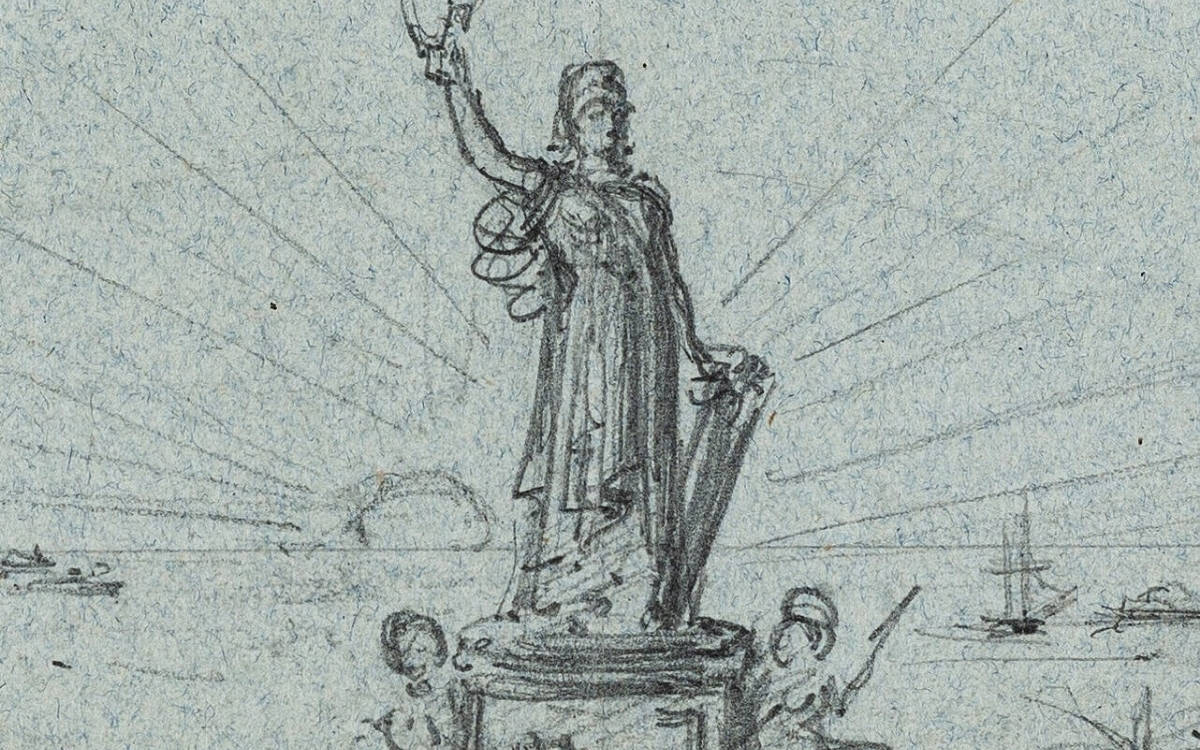 Özgürlüğün ışıksız bırakan ışığı