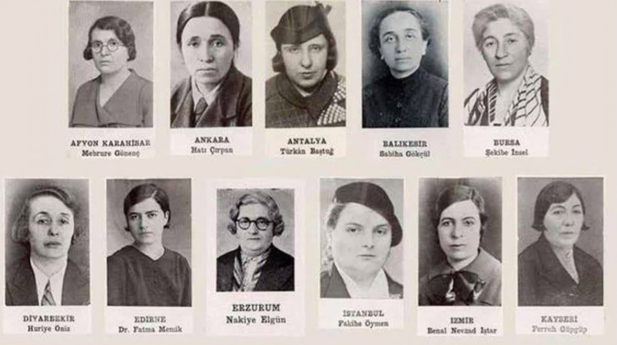 Kadınlar ve vekâlet