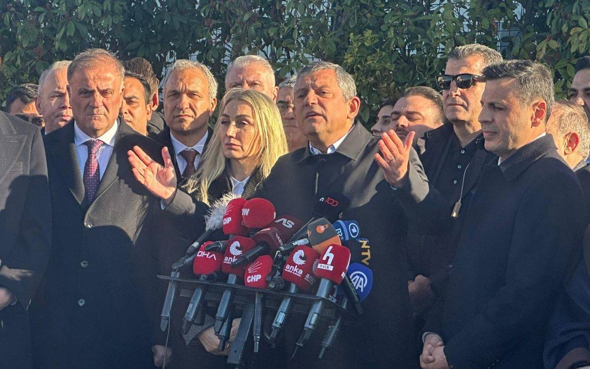 İBB davasının ilk gününden notlar