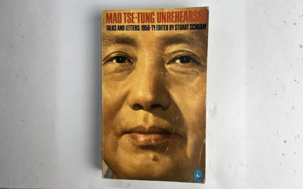 Mao, Yayınlanmamış Yazılar kitabı ve biz