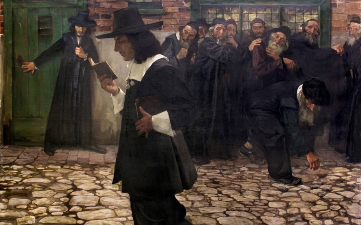 Hakikatin ve çokluğun felsefesi olarak Spinoza ile Öcalan yakınlığı