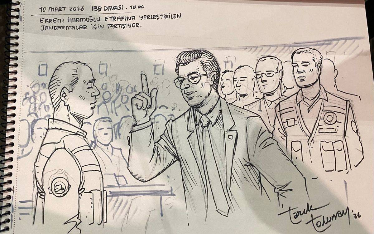 İBB davasında yargılama kadar görünmez kılınmak istenenler de konuşulmalı