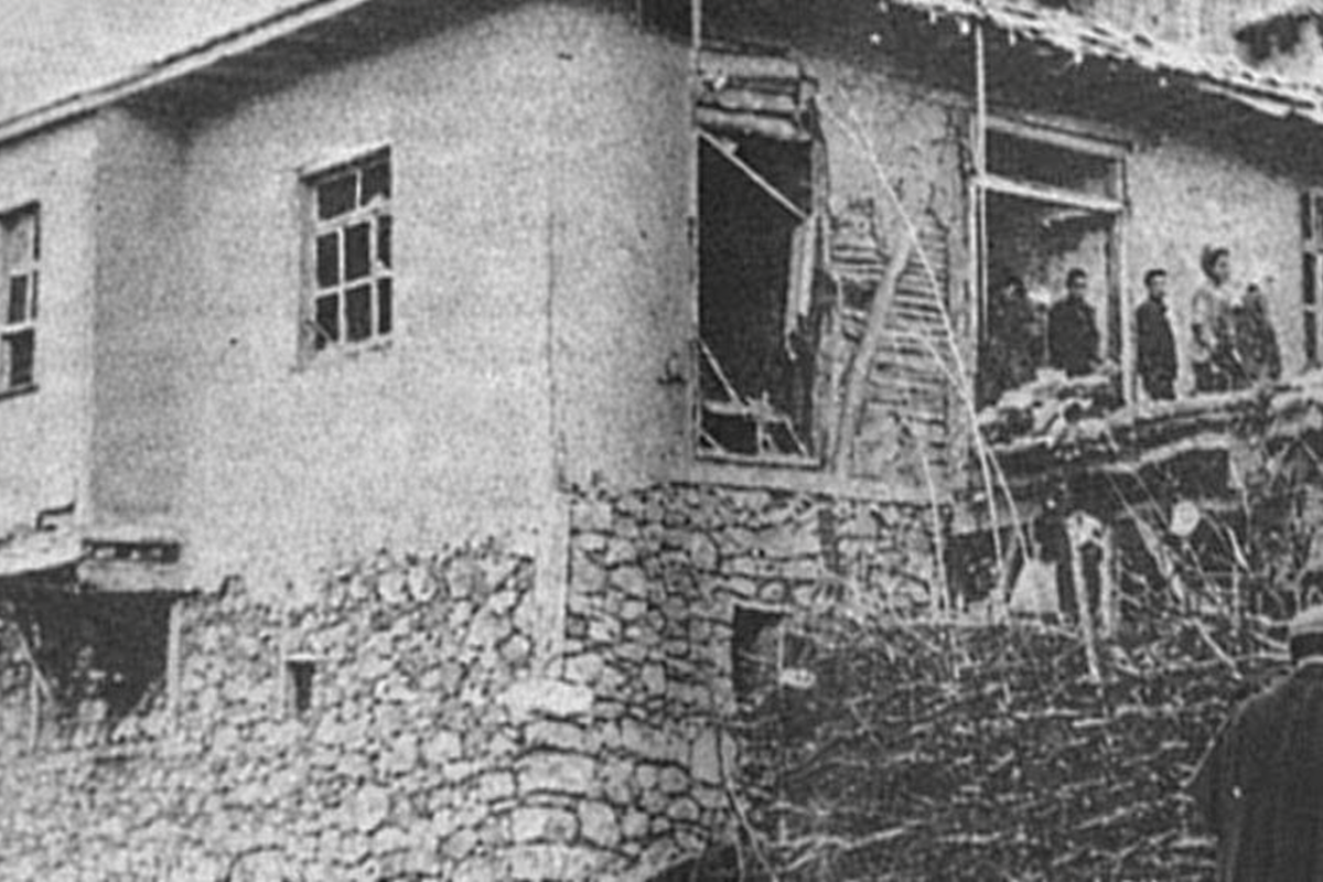 Zamanın durduğu, koştuğu yıllar..