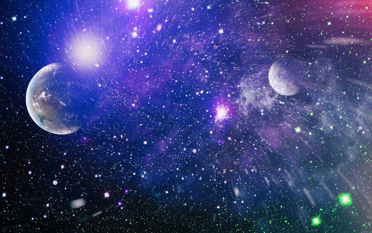 Ay’a gidiyoruz gari