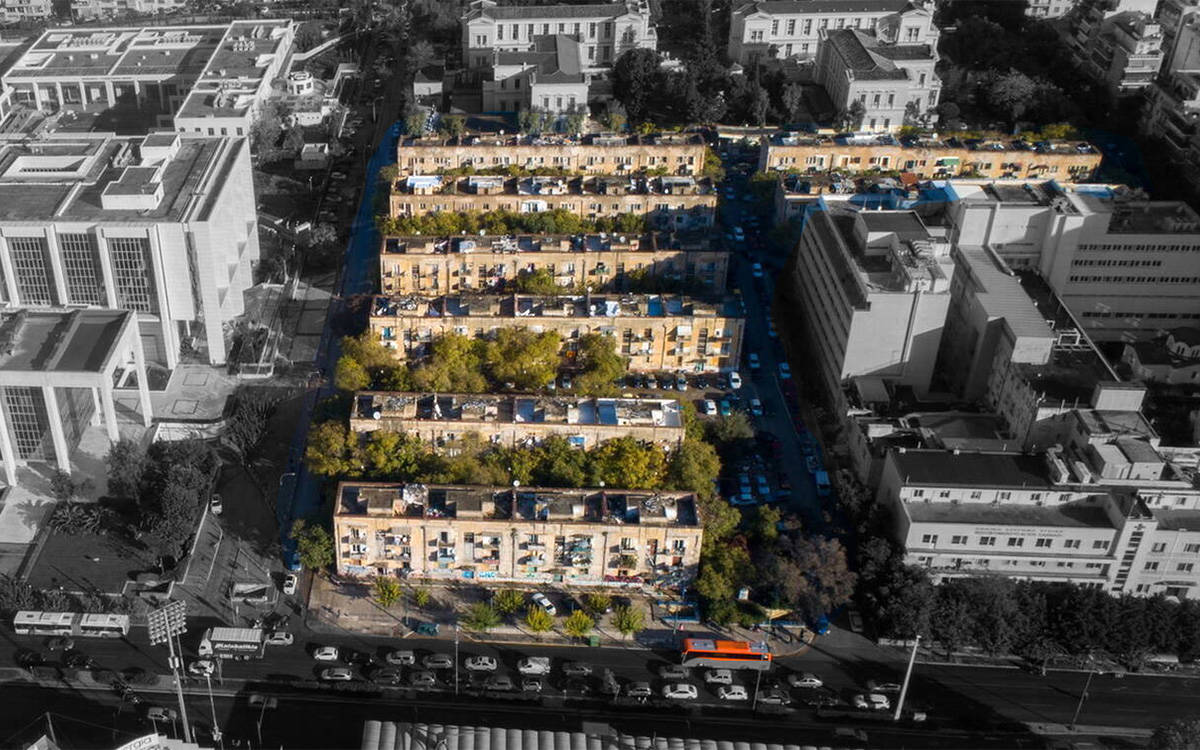 Prosfygika’nın tahliyeye karşı direnişi: “Bir karış toprak bile vermeyeceğiz”