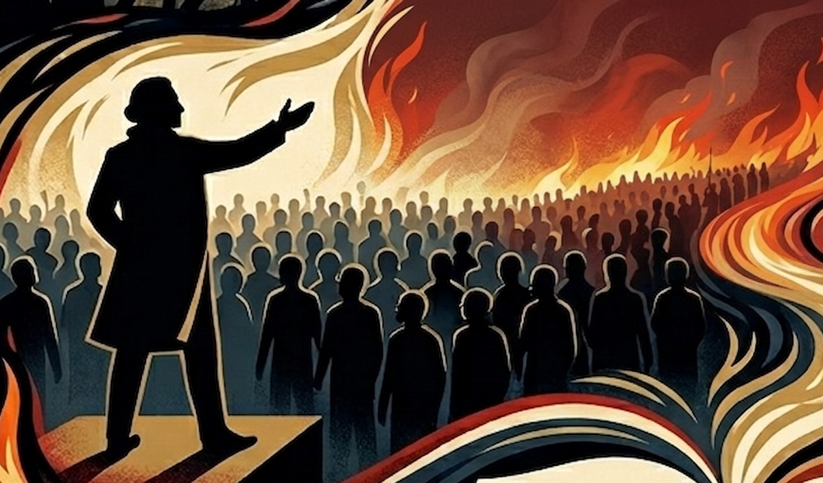 Relationship between 'national will' and authoritarian regimes