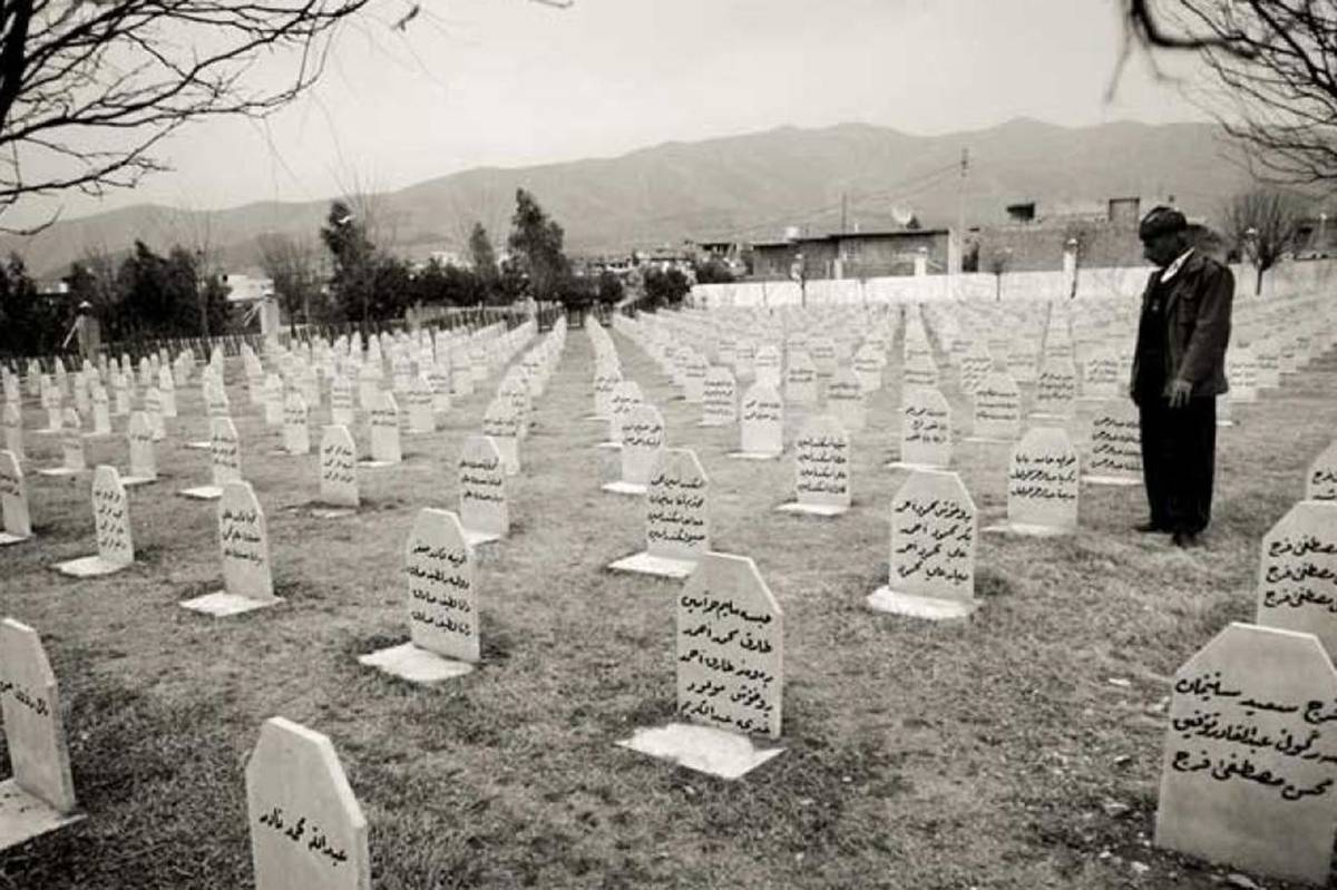 Enfal: Bir ismin gölgesinde 183 bin hayat