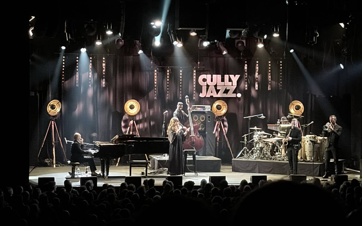 Cully’de bir köy, bir festival, bir dünya