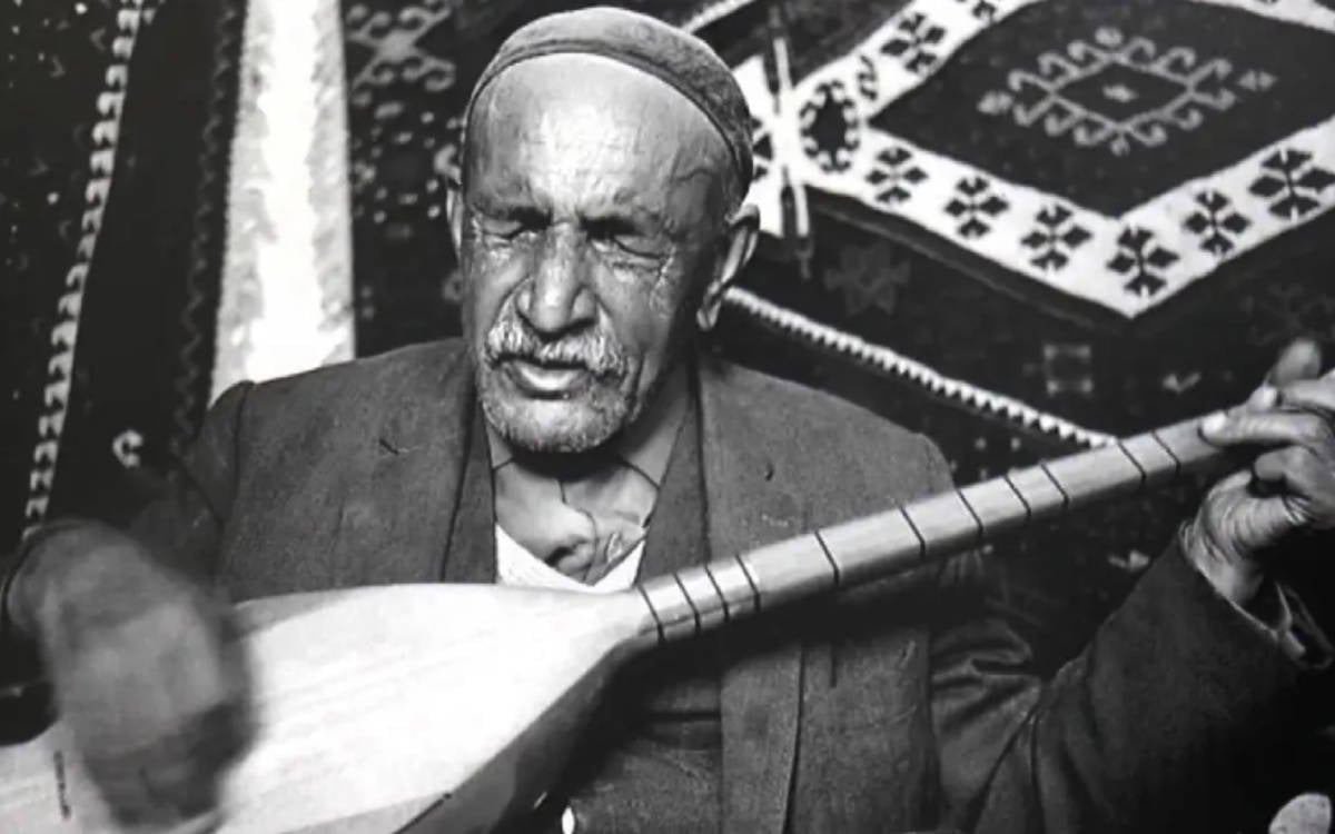 “Hiçbir türlü bulamadım, ben beni”: Aşık Veysel’de varlık arayışı