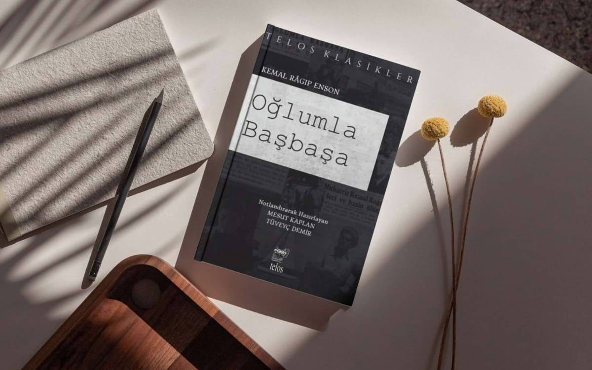 Unutulan bir yazar; Kemal Râgıp Enson