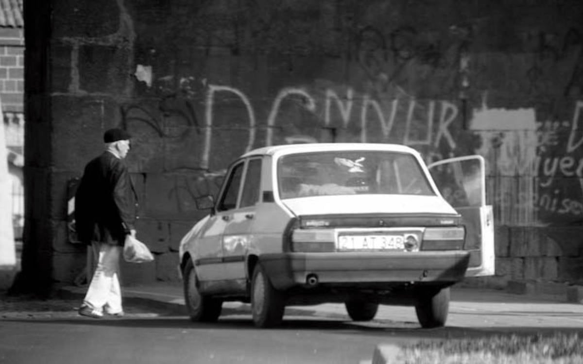 Faili meçhuller ve Beyaz Toroslar