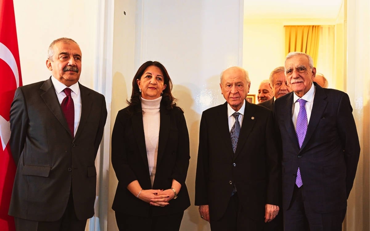 Bahçeli’nin önerileri üzerine
