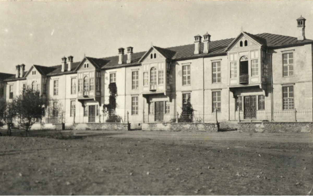Mutemet Yazıcı ve Elazığ Akıl Hastanesi