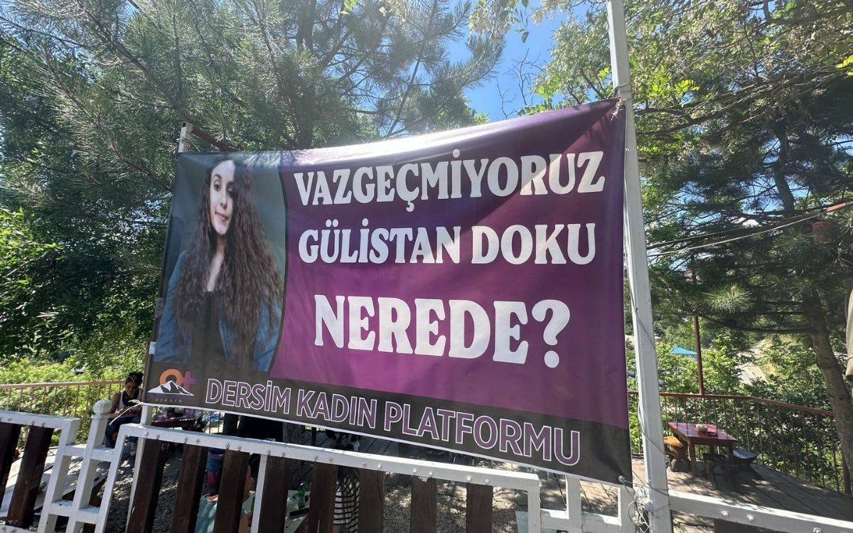 Dersim'de Gülistan Doku soruşturması kadınları nasıl etkiliy