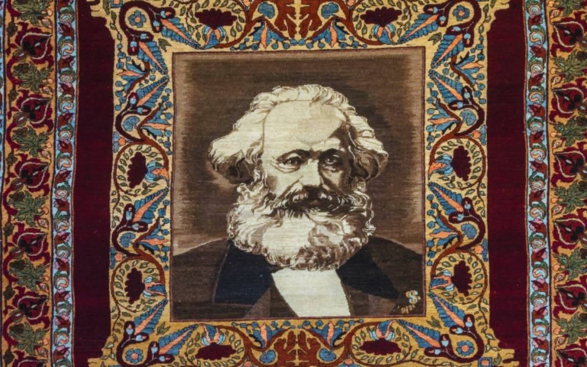 Kapitalizm krizde, Marx mesaide