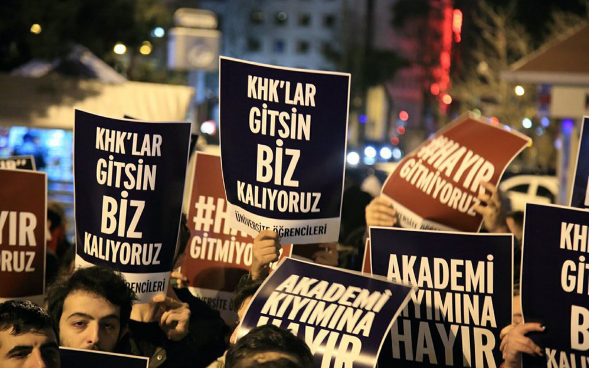 Hukuk devleti geçmişle nasıl yüzleşecek?