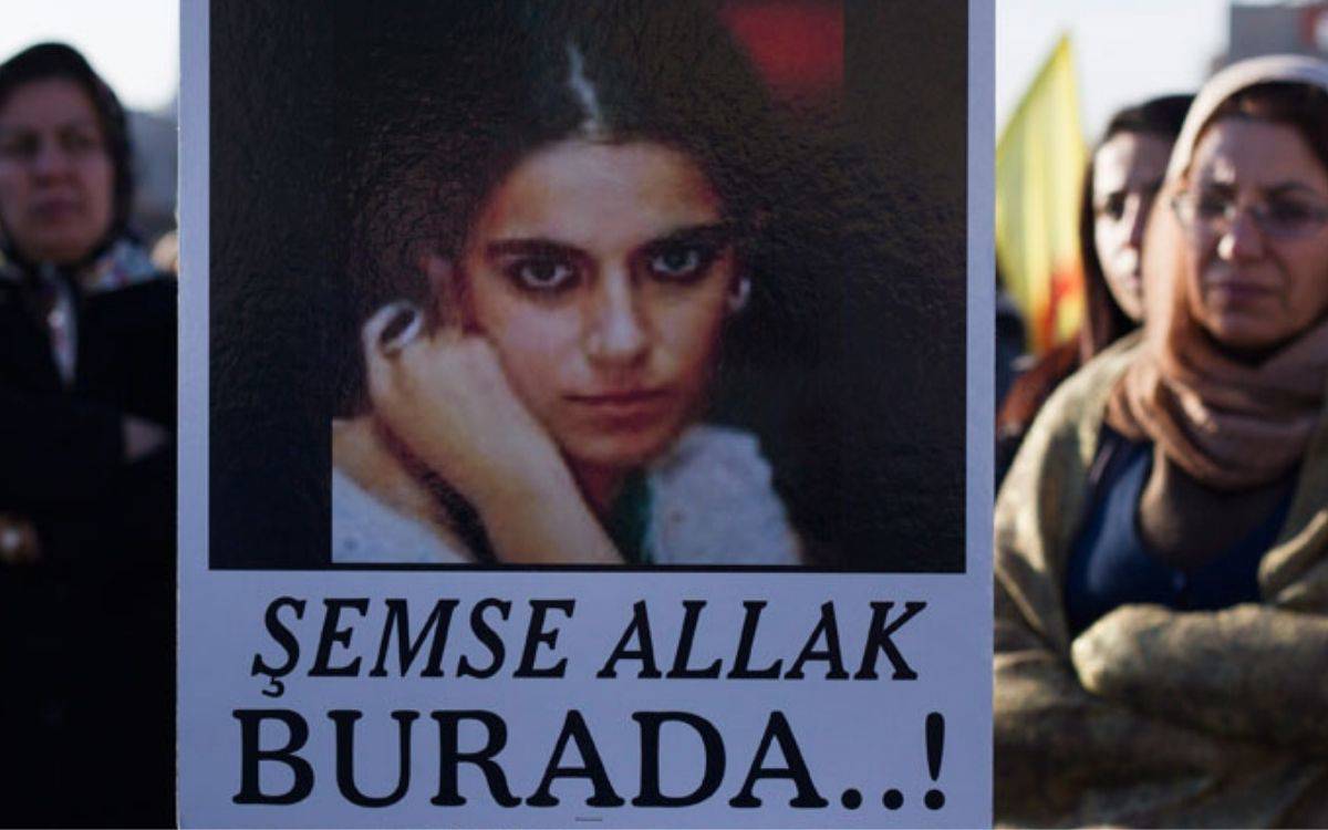 Diyarbakır “Şemse Allak Parkı” üzerine