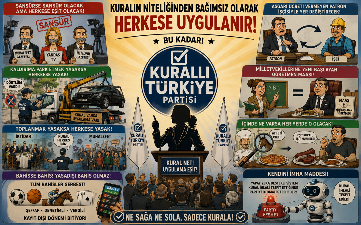 Kurallı Türkiye Partisi