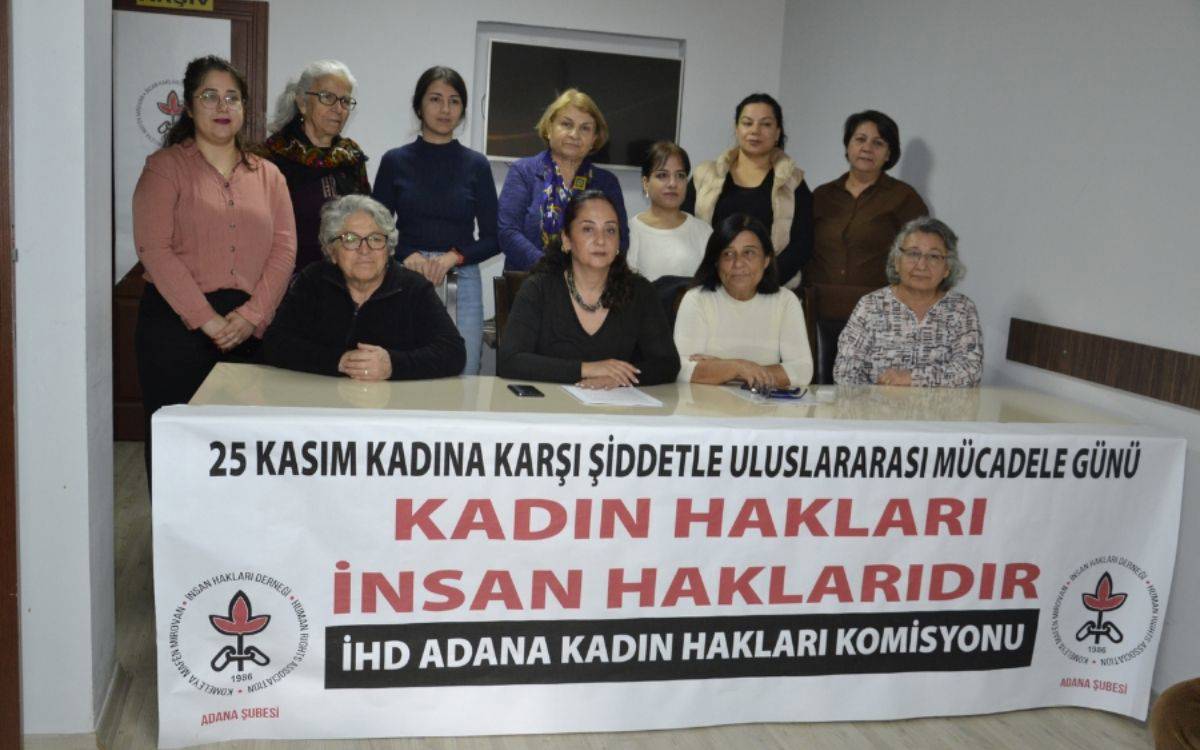 BTK, İHD'nin kadın hakları raporlarının kaldırılmasını talep etti
