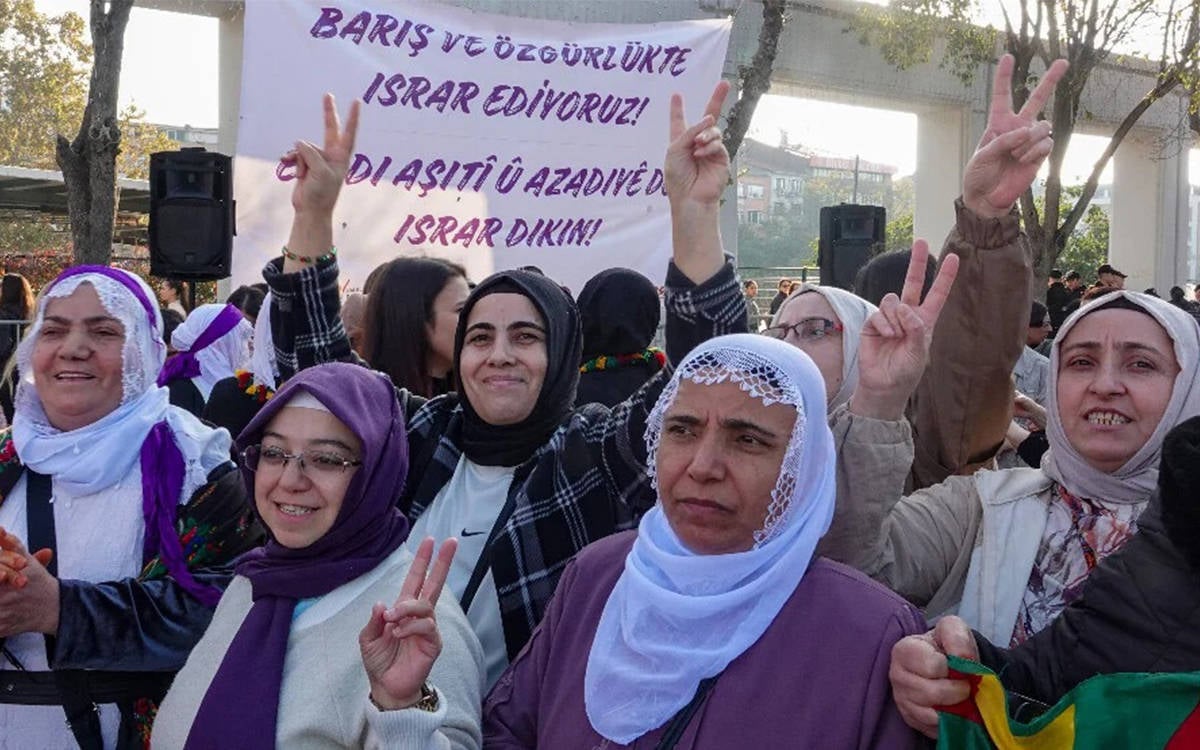 Barışa giden yolda bir durak: Çerçeve Yasa – II