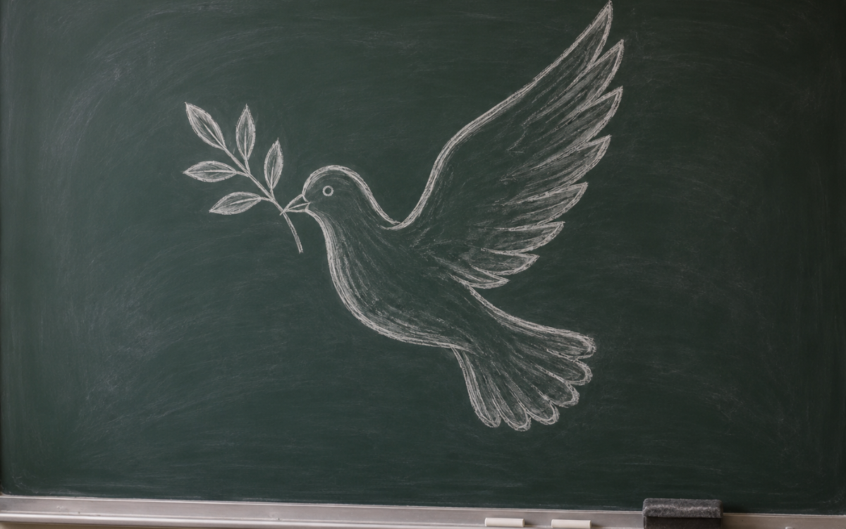 Çocuklara birlik değil, birlikte yaşamayı öğretmek gerekir