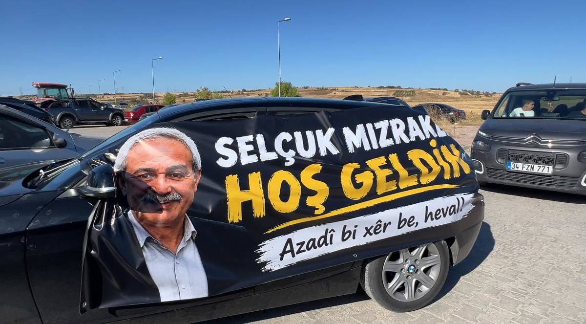 "Keko biz seni hep burada bekledik"