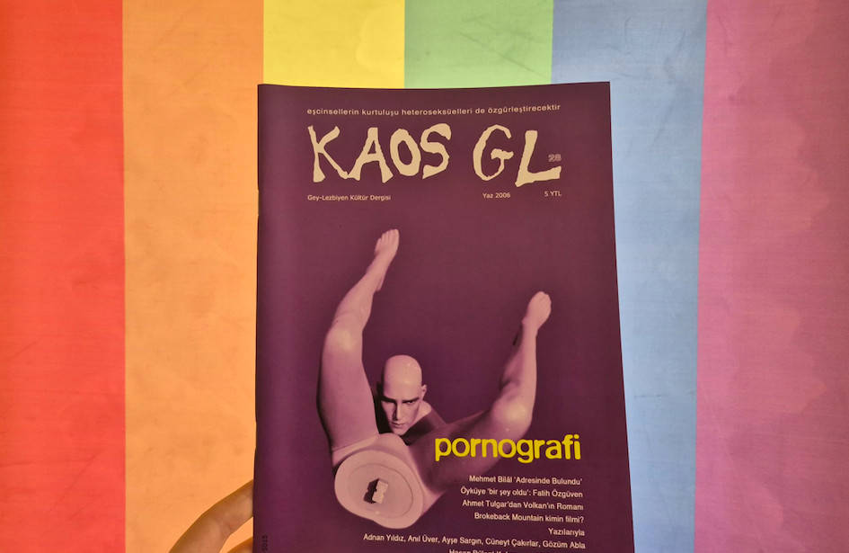 From ‘public morality’ to ‘My Family Is Safe’: 20 years of repression against Kaos GL