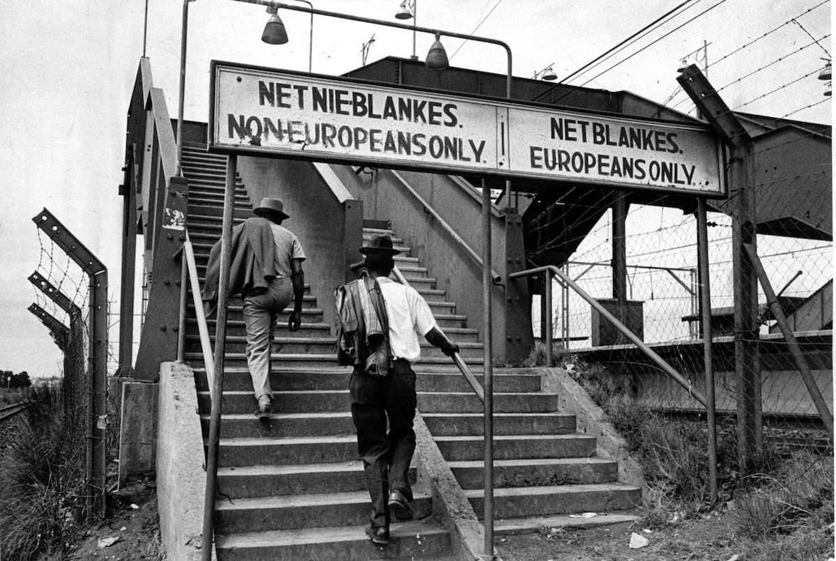 A brief history of blacks fighting Apartheid