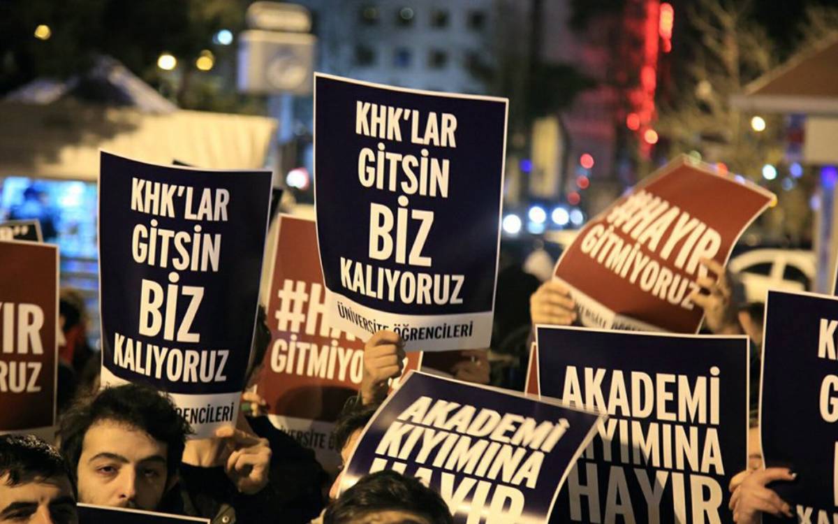 Hükmün ötesinde bir mağduriyet