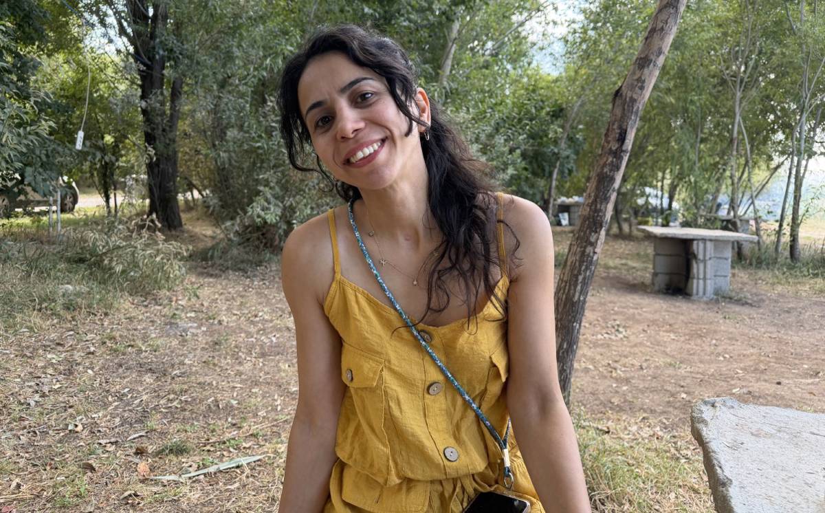 Çîroka jineke Laz î