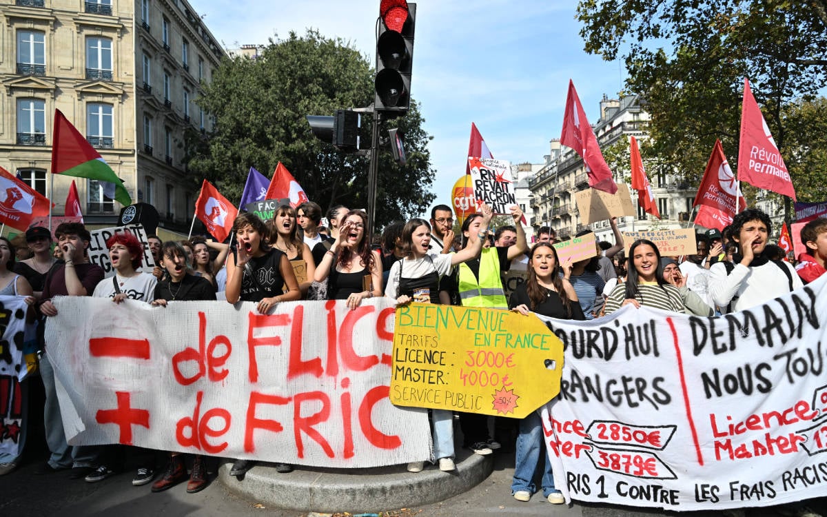 Un violent désir de bonheur*