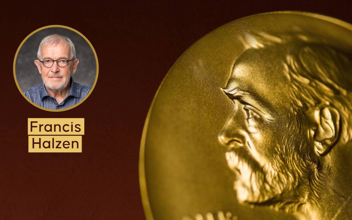 Xelata Nobelê ya Fîzîkê ji bo Notrînoyên Enerjiya Bilind